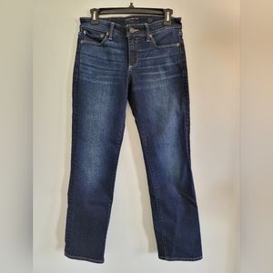 NWOT luck brand jeans, ankle length